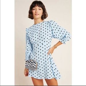 Faithful the Brand polka dot dress - Anthropologie